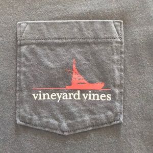 Vineyard vines sportfisher Tshirt